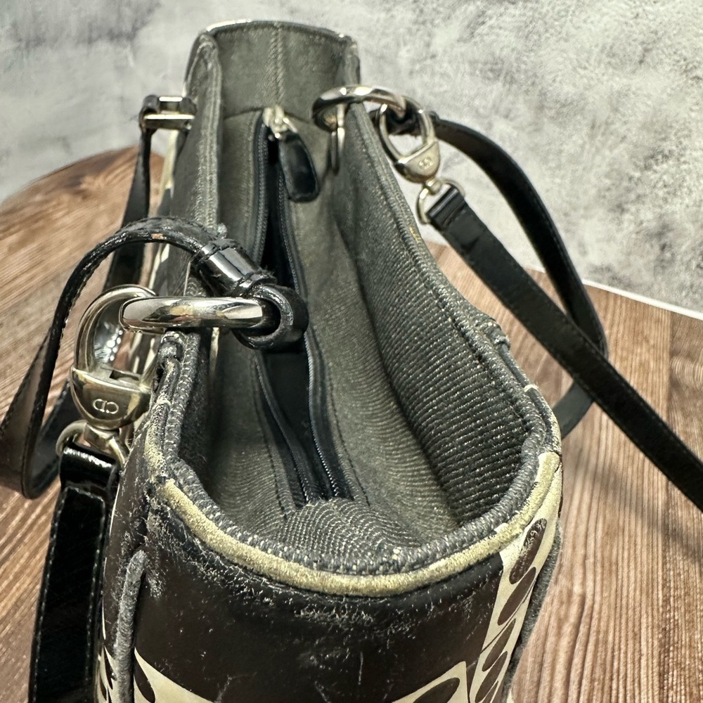 Dior RARE Cadillac Gambler Leather Hand Bag​​​ - Picture 12 of 16